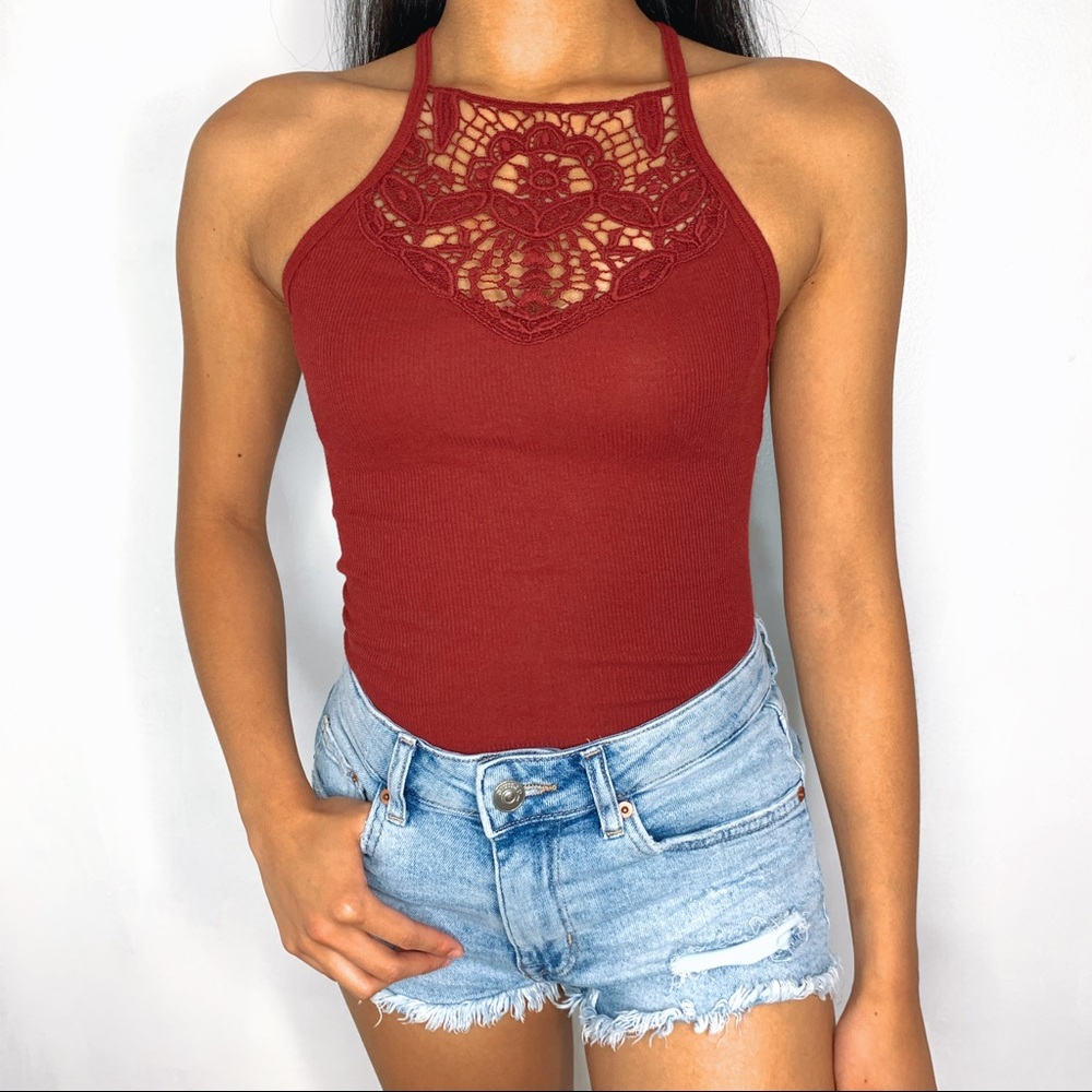 Hollister Tank Top